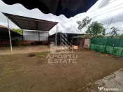 Casă veche de vânzare în Pesac, teren 1.439 mp. 