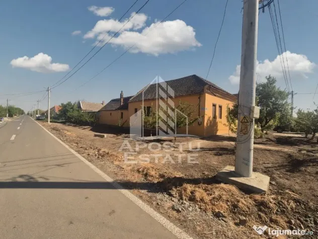 PROPRIETATE PREMIUM TEREMIA MARE - APOSTU ESTATE - Teremia Mare (Timis)
