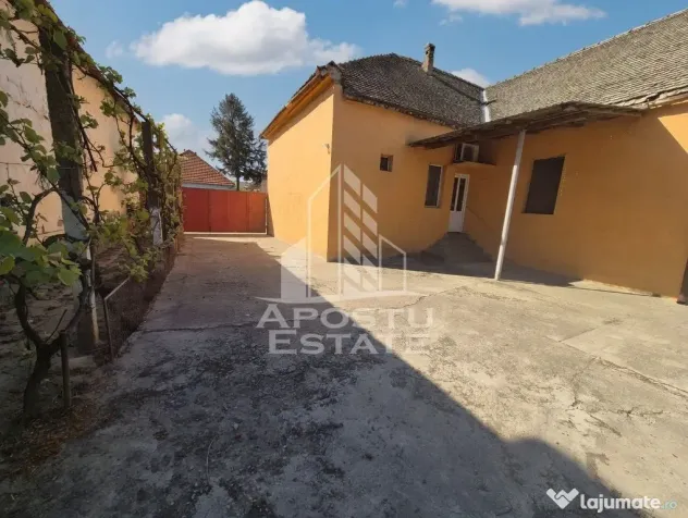 PROPRIETATE PREMIUM TEREMIA MARE - APOSTU ESTATE - Teremia Mare (Timis)