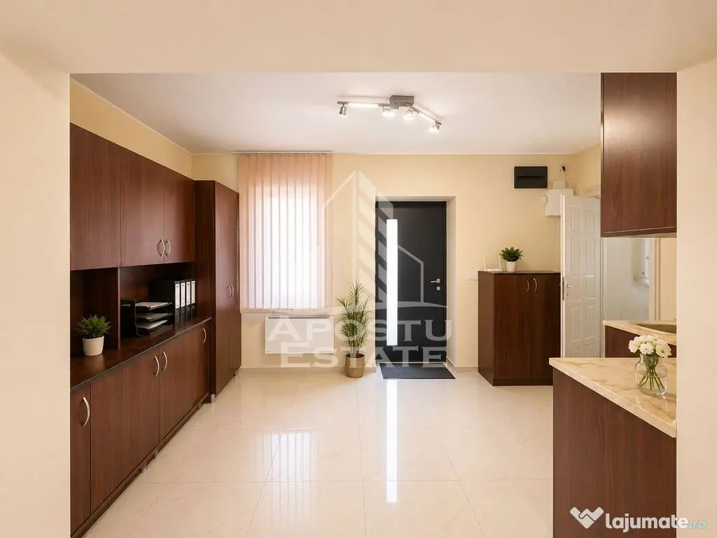 Spatiu SAD de inchiriat | 60 mp | ptr cabinete, birouri salon Sagului - Timisoara (Timis)