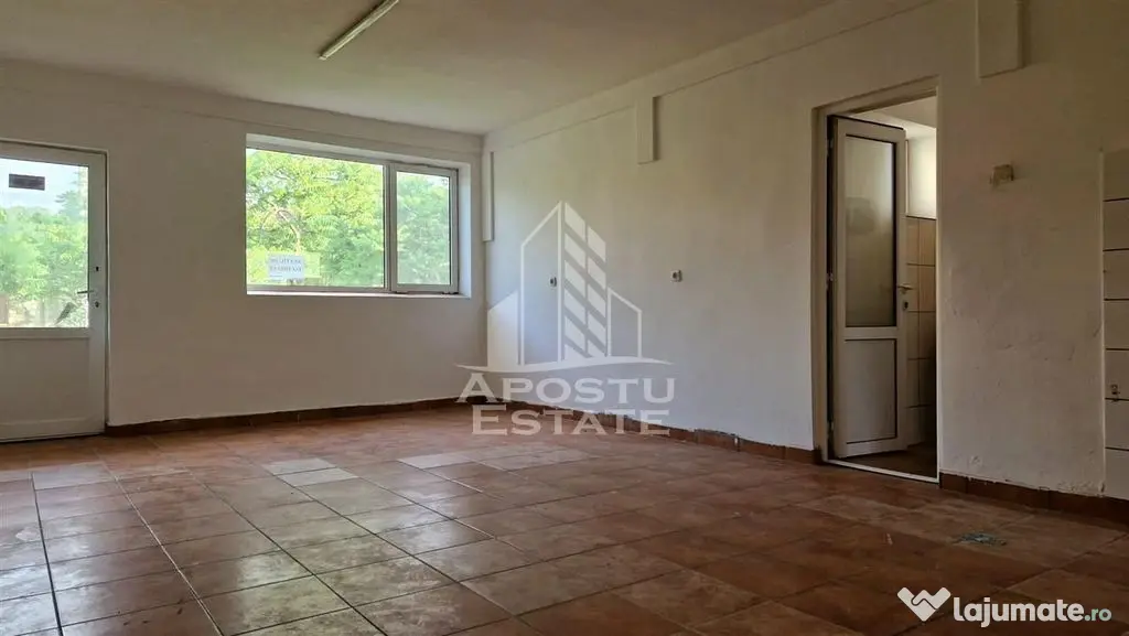 Spatiu comercial 120 mpu - zona Gai - Arad (Arad)