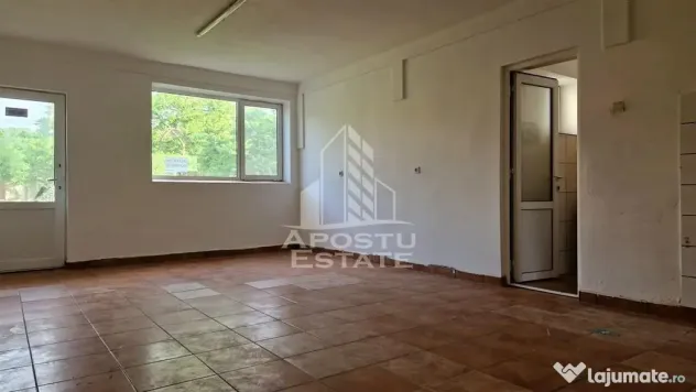 Spatiu comercial 120 mpu - zona Gai - Arad (Arad)