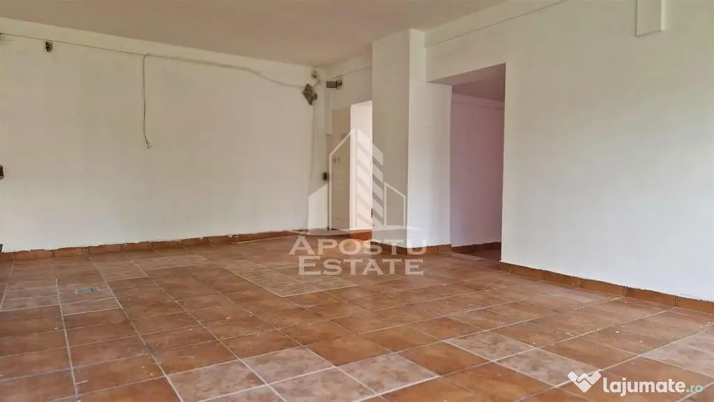 Spatiu comercial 120 mpu - zona Gai - Arad (Arad)