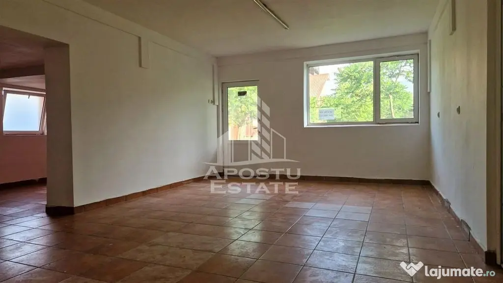 Spatiu comercial 120 mpu - zona Gai - Arad (Arad)