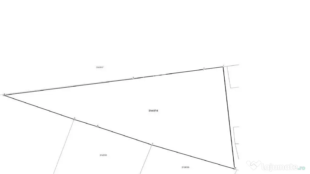 Teren intravilan - Pecica - Pecica (Arad)