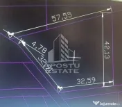 Teren intravilan de vanzare in Remetea Mare 