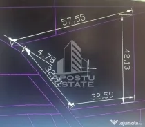 Teren intravilan de vanzare in Remetea Mare