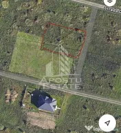 Teren intravilan de vanzare in Mosnita Noua Jud. Timis 752 mp