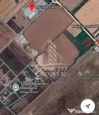 De vanzare - teren 665 mp pe colt, zona premium cu utilitati complete 