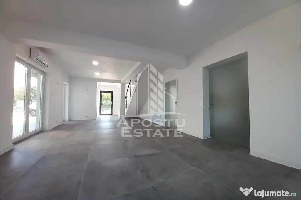 Sediu firma /birouri 160 mp/curte privata 240 mp Giroc - Giroc (Timis)