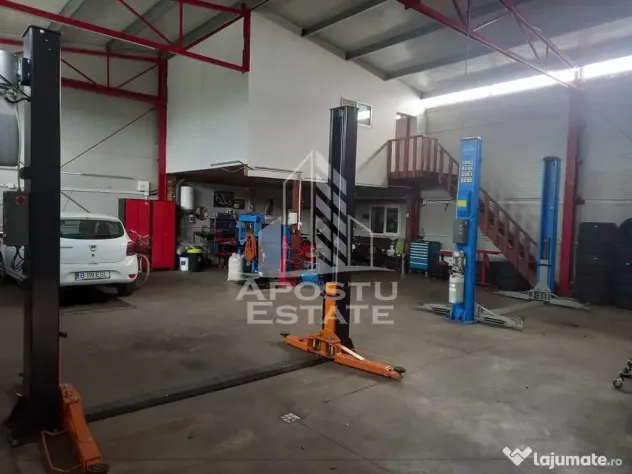 Sediu firma /birouri 160 mp/curte privata 240 mp Giroc - Giroc (Timis)