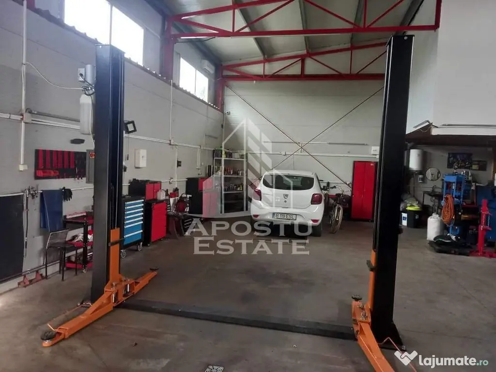 Sediu firma /birouri 160 mp/curte privata 240 mp Giroc - Giroc (Timis)