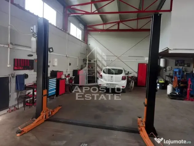 Sediu firma /birouri 160 mp/curte privata 240 mp Giroc - Giroc (Timis)