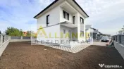 Vila P+1 in Berceni - 4 Dormitoare, Incalzire Pardoseala 