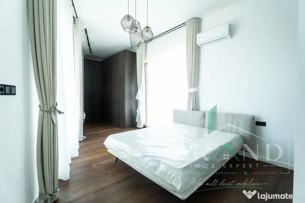 Penthouse pe două nivele, cu 100mp terasă, în Grigorescu - Cluj-Napoca (Cluj)
