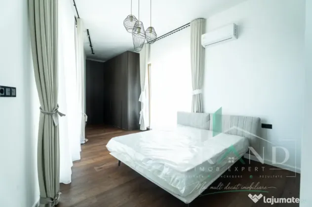 Penthouse pe două nivele, cu 100mp terasă, în Grigorescu - Cluj-Napoca (Cluj)