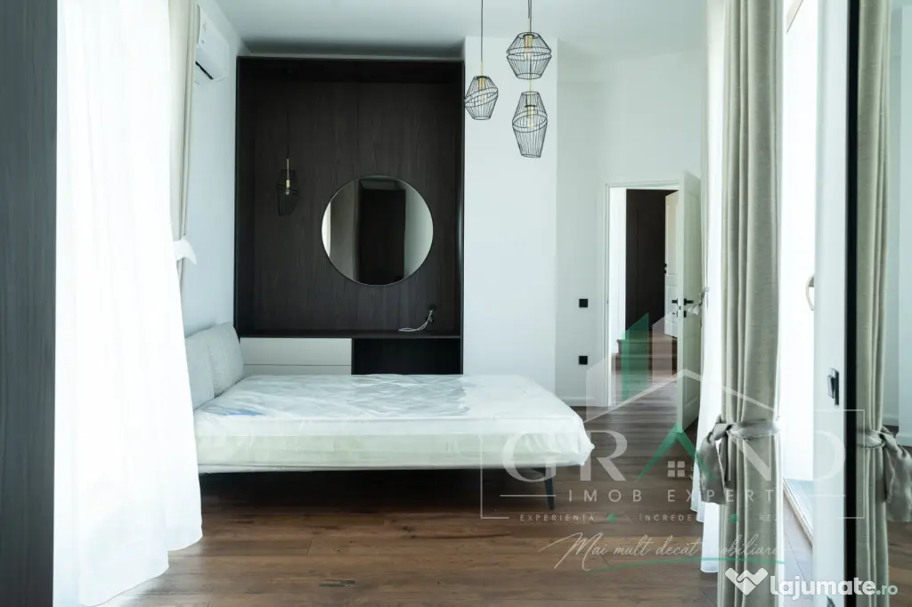Penthouse pe două nivele, cu 100mp terasă, în Grigorescu - Cluj-Napoca (Cluj)