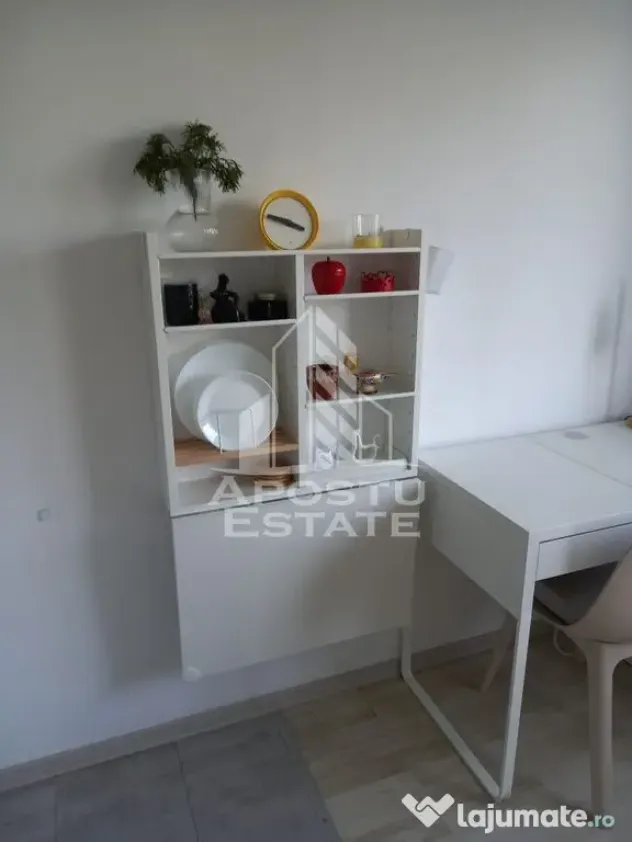 Garsoneira,16mp,AC, zona Lipovei - Timisoara (Timis)