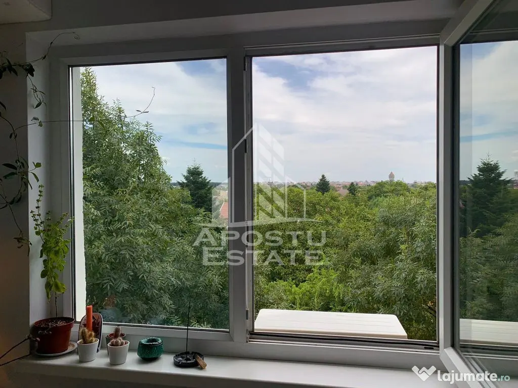 Garsoneira,16mp,AC, zona Lipovei - Timisoara (Timis)
