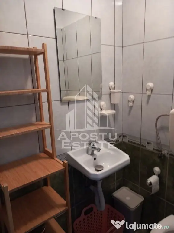 Garsoneira,16mp,AC, zona Lipovei - Timisoara (Timis)