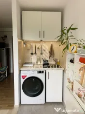 Garsoneira,16mp,AC, zona Lipovei 