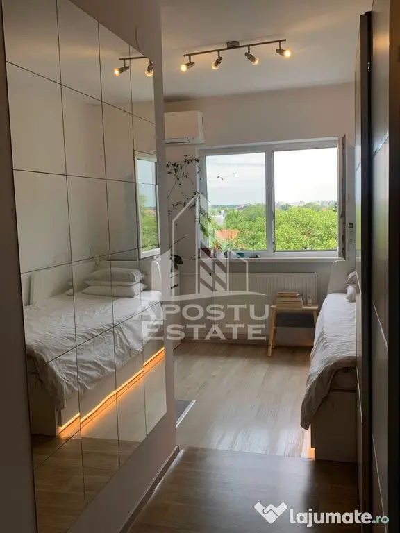 Garsoneira,16mp,AC, zona Lipovei - Timisoara (Timis)