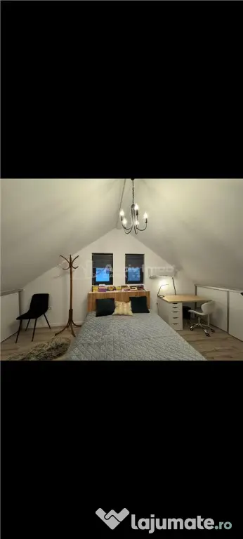 Casa -vila P 1 MANSARDA de - ALEXANDRIA - Alexandria (Teleorman)