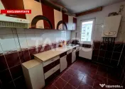 Apartament 2 camere semidecomandat de vanzare etaj 3 T. Vlad 