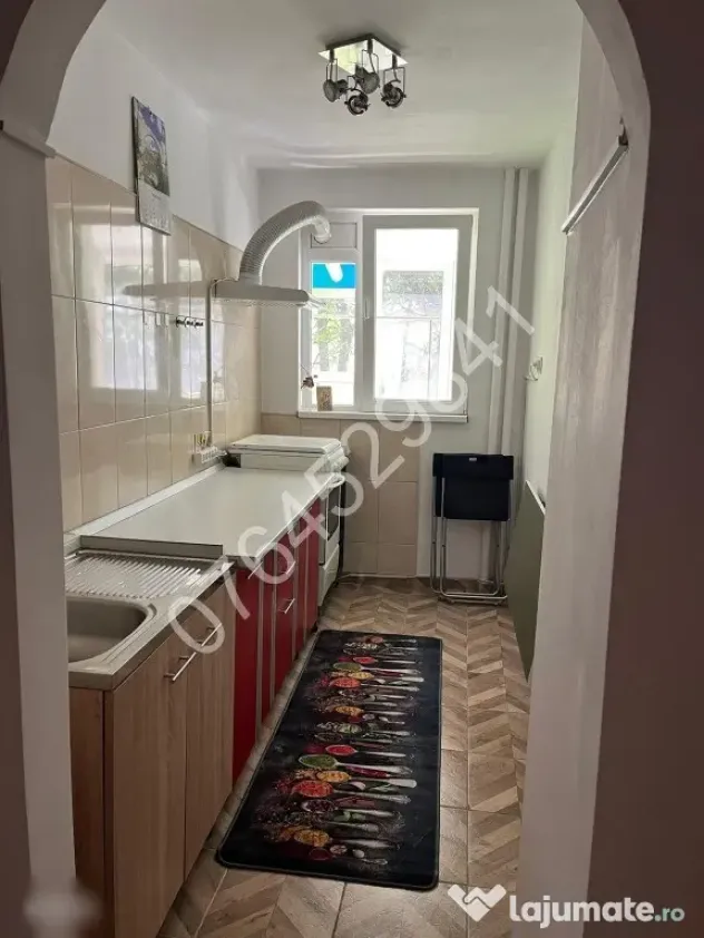 Apt. 2 cam. Campia Libertatii, la 10 min. metrou Piata Muncii, renovat - Bucuresti (Bucuresti-Ilfov)
