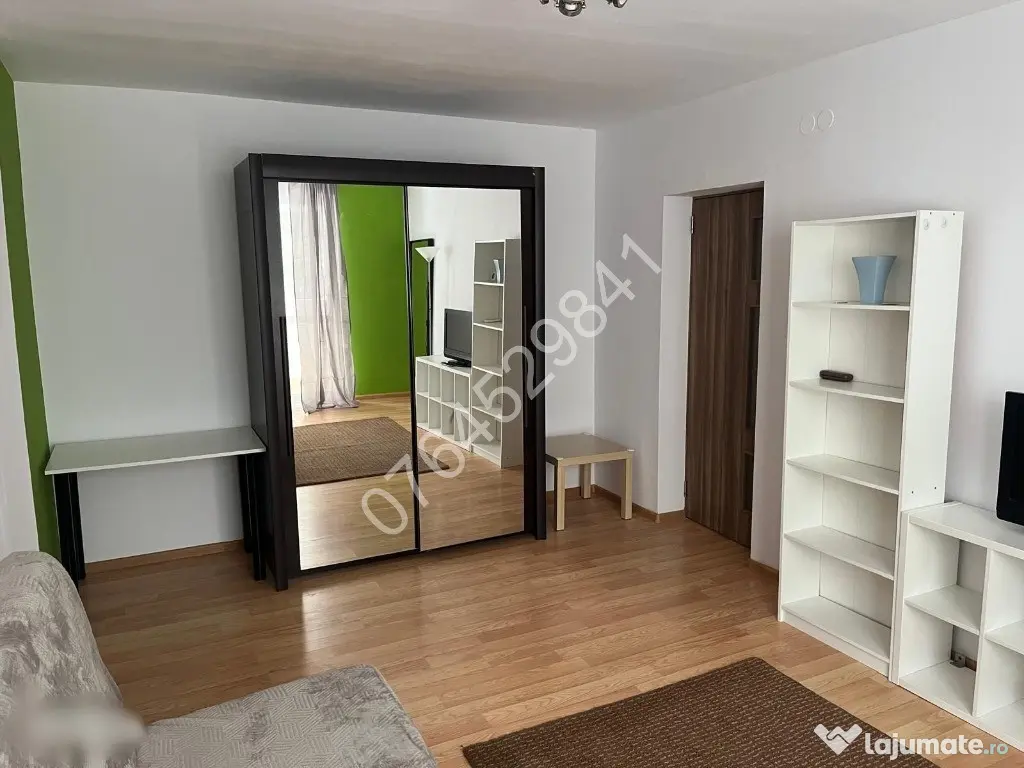 Apt. 2 cam. Campia Libertatii, la 10 min. metrou Piata Muncii, renovat - Bucuresti (Bucuresti-Ilfov)