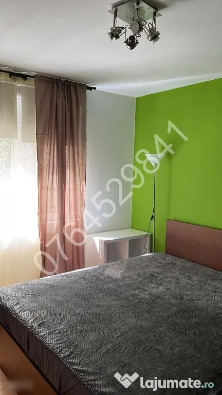 Apt. 2 cam. Campia Libertatii, la 10 min. metrou Piata Muncii, renovat - Bucuresti (Bucuresti-Ilfov)