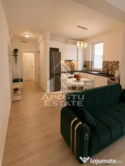 Apartament cu 2 camere de inchiriat-loc de parcare, Dumbravita