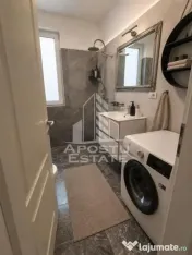 Apartament cu 2 camere de inchiriat-loc de parcare, Dumbravita