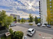 Apartament modern cu 3 camere, șemineu, 2 balcoane și parc 
