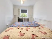Apartament modern cu 3 camere, șemineu, 2 balcoane și parc 