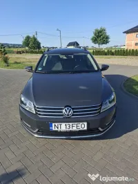 VW PASSAT 2012 1.6 TDI 