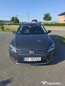 VW PASSAT 2012 1.6 TDI