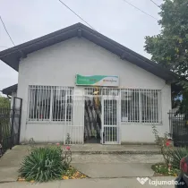 SPAȚIU COMERCIAL DE VÂNZARE – POZIȚIE CENTRALĂ, CHIRIAS EXISTENT