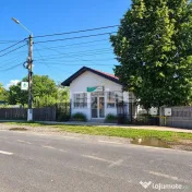 SPAȚIU COMERCIAL DE VÂNZARE – POZIȚIE CENTRALĂ, CHIRIAS EXISTENT