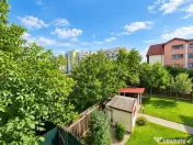 Studio de 47 mp utili, etaj 1, mobilat, cu loc de parcare, 