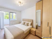 Studio de 47 mp utili, etaj 1, mobilat, cu loc de parcare, 