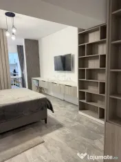 Garsonieră 50 mp | Smart Lujerului | Prima închiriere | Pa 