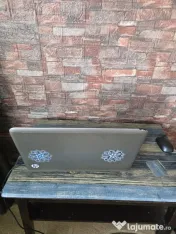 Laptop i7 2670QM, 8GB RAM, SSD 256GB – baterie 2 ore, funcțional 