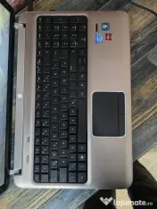 Laptop i7 2670QM, 8GB RAM, SSD 256GB – baterie 2 ore, funcțional 