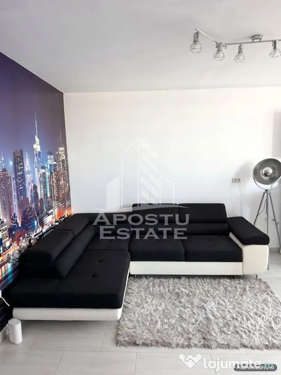 Apartament de inchiriat 2 camere, Giroc, zona ESO. - Giroc (Timis)