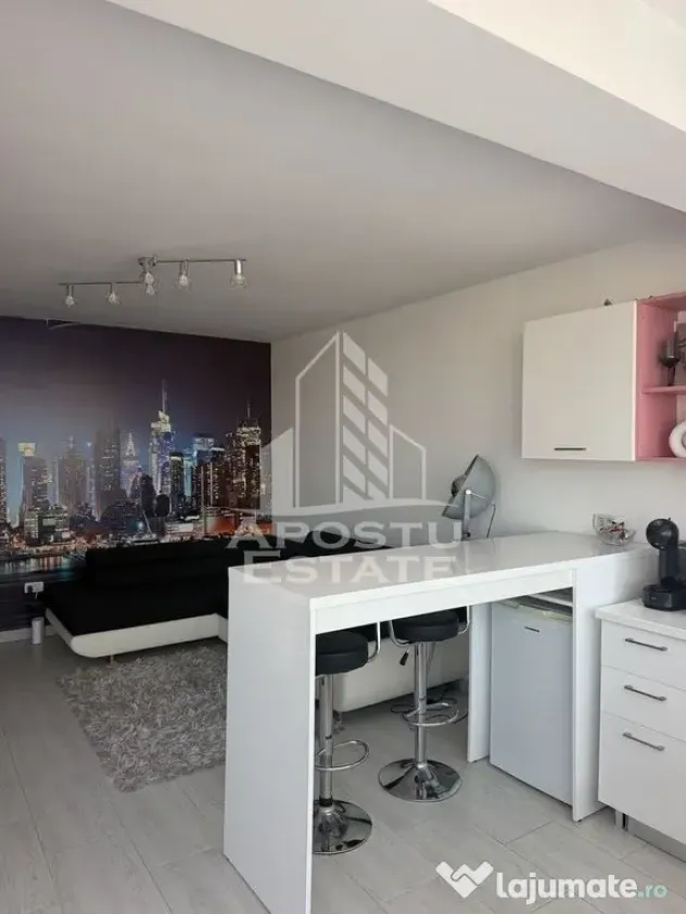 Apartament de inchiriat 2 camere, Giroc, zona ESO. - Giroc (Timis)