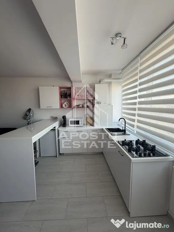 Apartament de inchiriat 2 camere, Giroc, zona ESO. - Giroc (Timis)