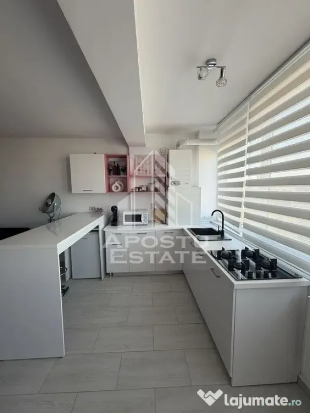 Apartament de inchiriat 2 camere, Giroc, zona ESO. - Giroc (Timis)
