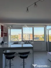 Apartament de inchiriat 2 camere, Giroc, zona ESO. 