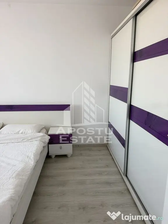 Apartament de inchiriat 2 camere, Giroc, zona ESO. - Giroc (Timis)